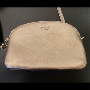 Kate Spade Rose Gold Cameron Street Hill Crossbody